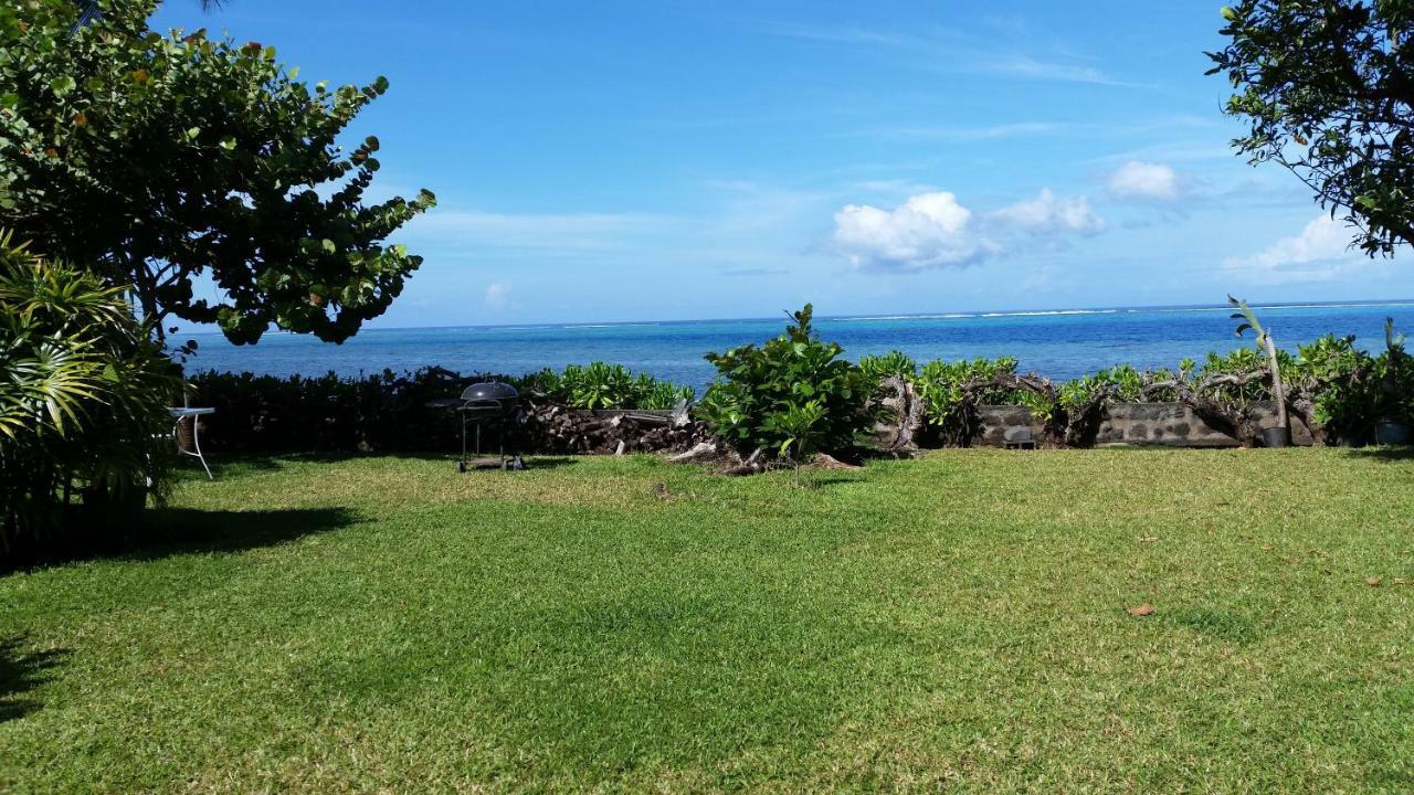 Te Anahau Piti Hotel Paea Kültér fotó